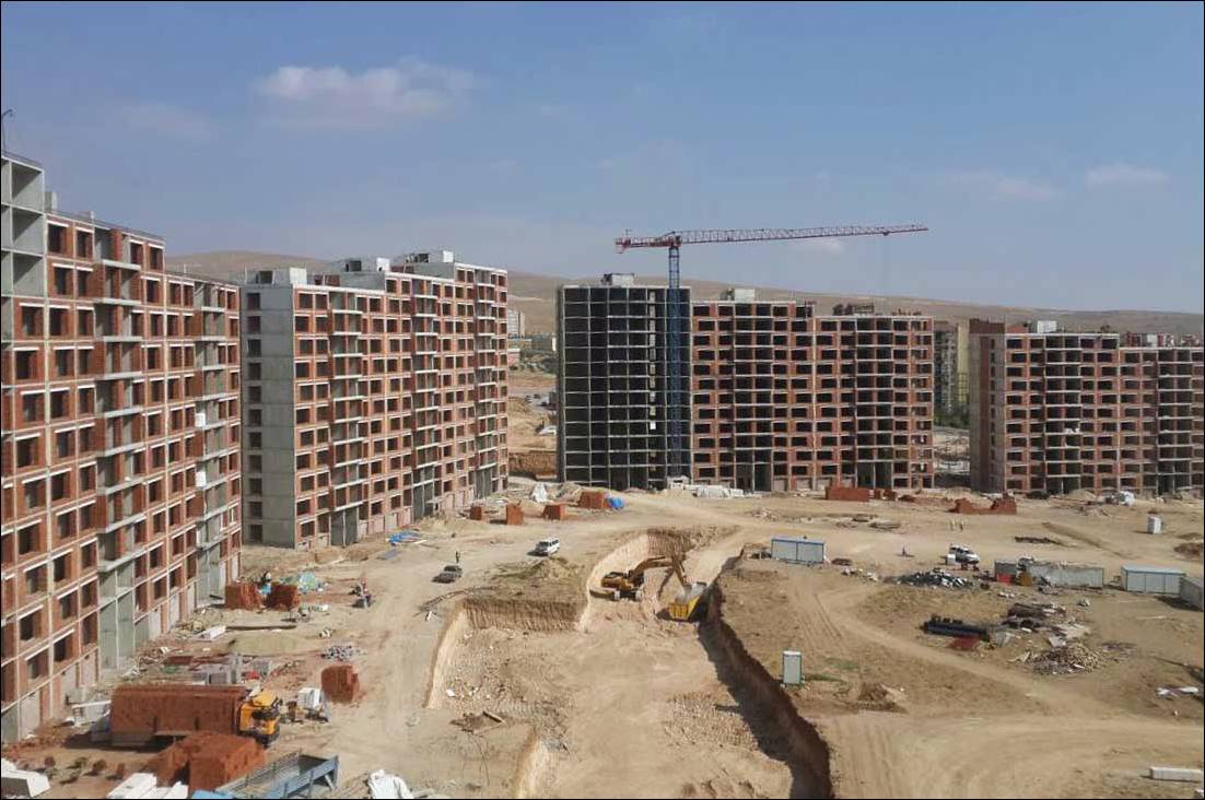 Doğancı yapı, DOĞAŞEHİR - Konut - Konya Selçuklu , proje,