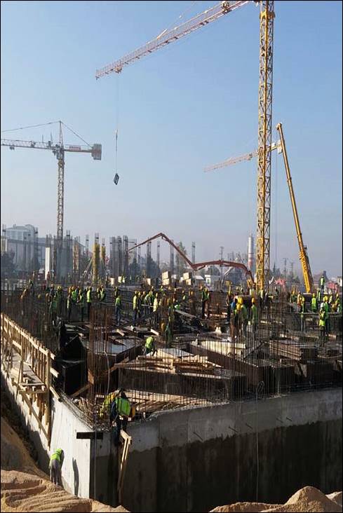 Doğancı yapı, FORUM ÇORUM - AVM - Çorum , proje,