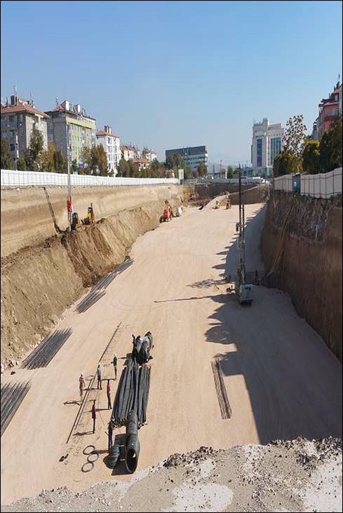 Doğancı yapı, FORUM ELAZIĞ - AVM - Elazığ , proje,